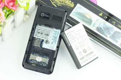 派對C555-A 2.4屏直板手機 功能全面，實用至上