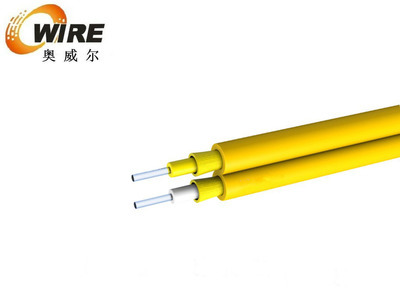 GJFJBV-G652D PVC單模0.3雙芯8字型光纜 特價(jià)全國(guó)銷(xiāo)售，通信線纜理想選擇